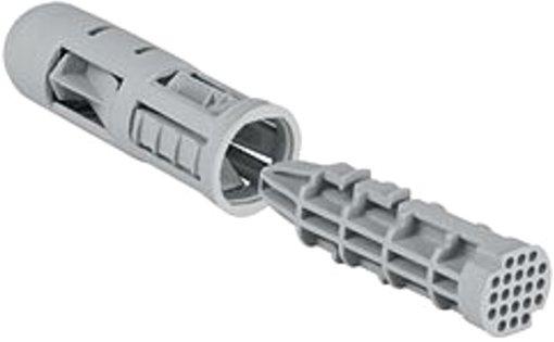 Mini-Geräteträger 1159-50 für gedämmte Außenfassaden Ø 20 mm