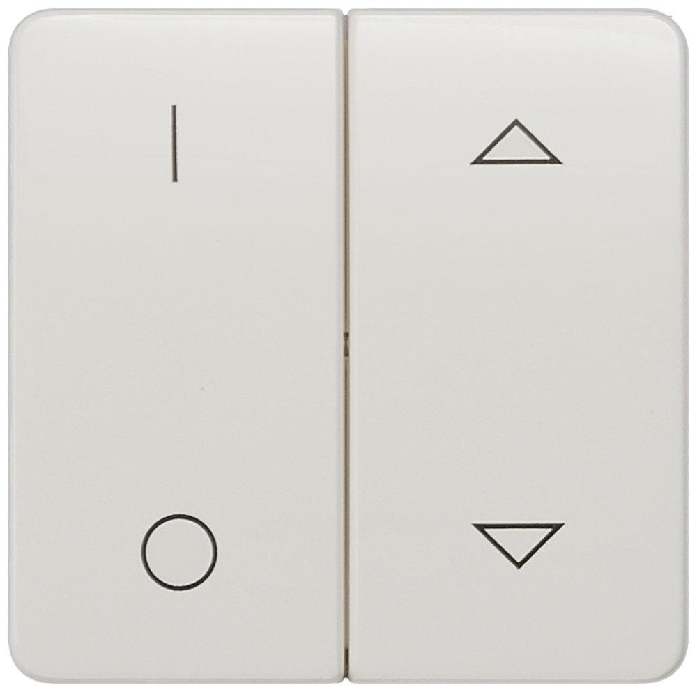 Wippe m.Symbol IO Jalousie Delta Profil tws 5TG7813