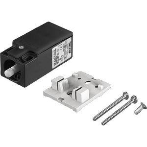 Türpositionsschalter mit Halteplatte