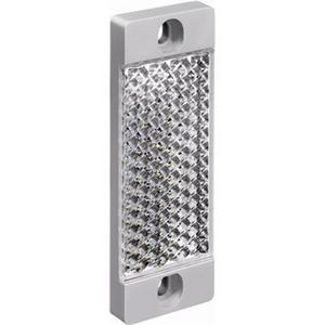 Reflektor Anschraubbar mit 2 Loch Befestigung