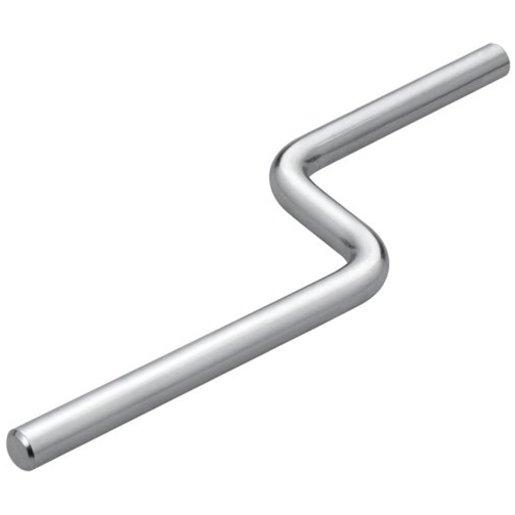 Montagestange Stahl verzinkt Z-förmig 150 x 70 x 250 mm