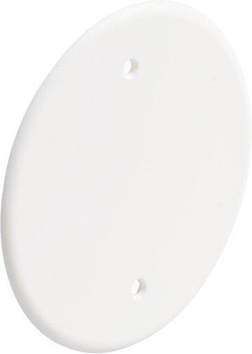 Geräte-Verbindungsdosendeckel Ø 70mm