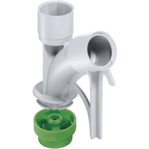 Wand- und Deckenkrümmer 1202-04 30° für DIN EN Rohr Außen-Ø 20 mm