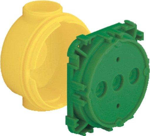 Gerätedose Ø 60mm Tiefe 58mm für Rohr-Ø 25 mm