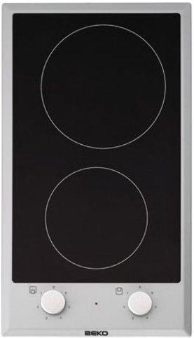 Glaskeramik Kochfeld Autark Domino HDCC 32200 X