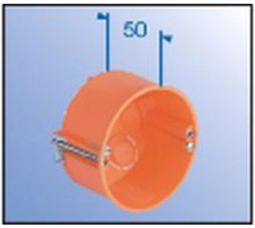 Gerätedose PERILEX® / CEE zur Verwendung von PERILEX-Einsätzen 16A