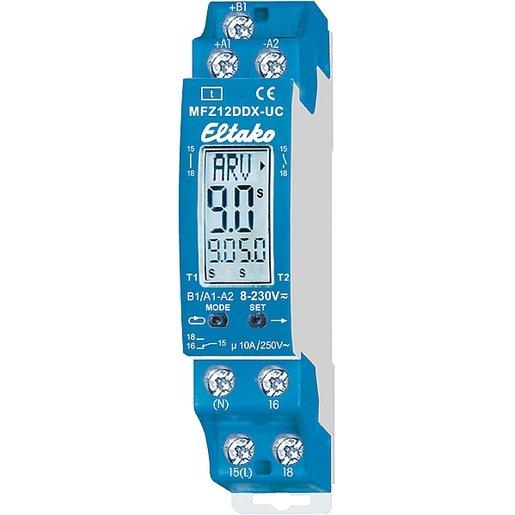 Digitales Multifunktions Zeitrelais 1 W 10 A