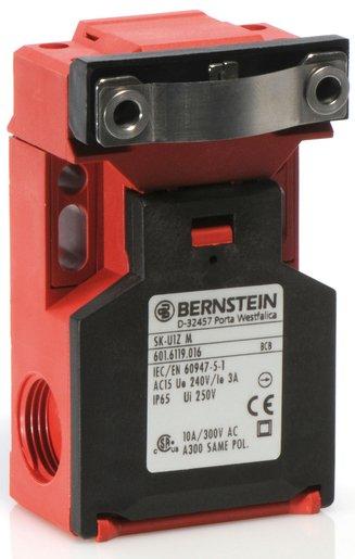 Sicherheitsschalter SK mit getrenntem Betätiger Kunststoff 1Ö 1S IP65