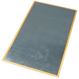 Stahlblech Rückwand für Verteiler 400/7