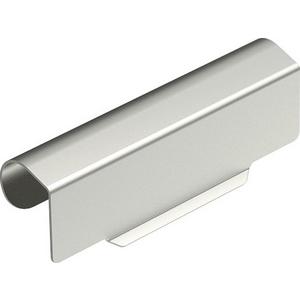 Trennstegverbinder für alle Trennstegseitenhöhen V2A