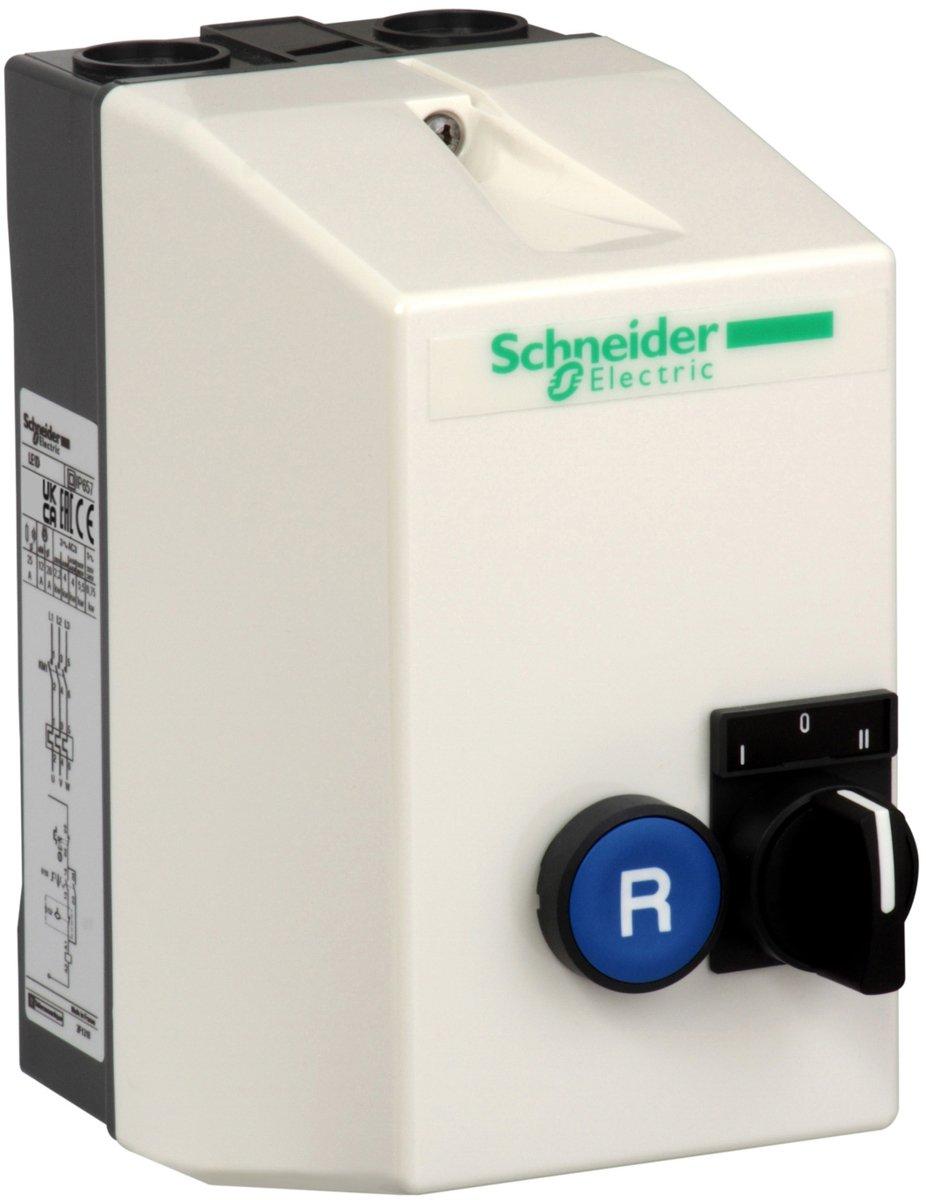 Direktanlasser 1DR WS3R+T.4KW2 LE1D09P7A09