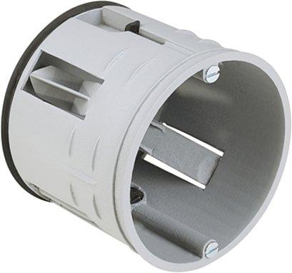 Geräte-Verbindungsdose ECON Styro55 mit 4 Schwenkschneiden