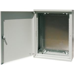 Aufputz-Installationsverteiler kompl. mont. IP30 BP-O-400/15-MSW