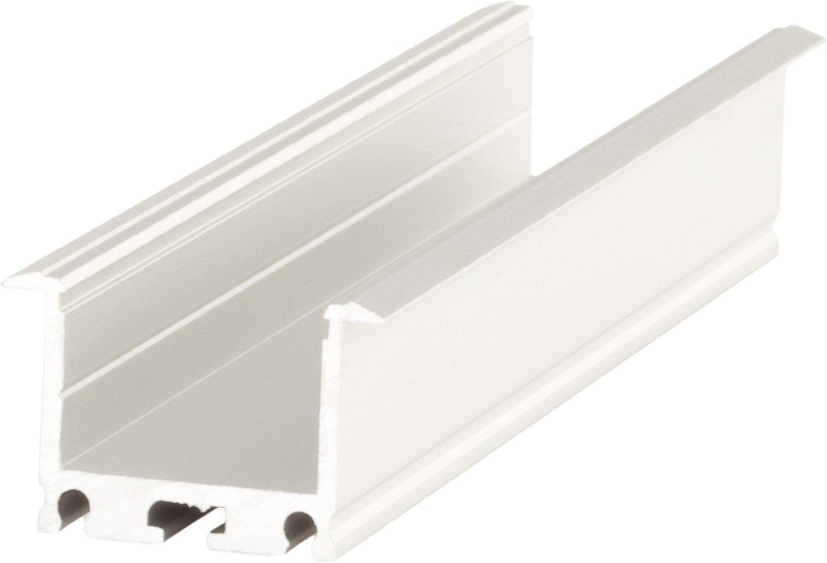 BLine Select XT01 LED-Einbauprofil Alu silber 29W/m B30xH19,5xL2000mm