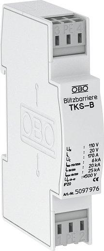Blitzbarriere 120V AC