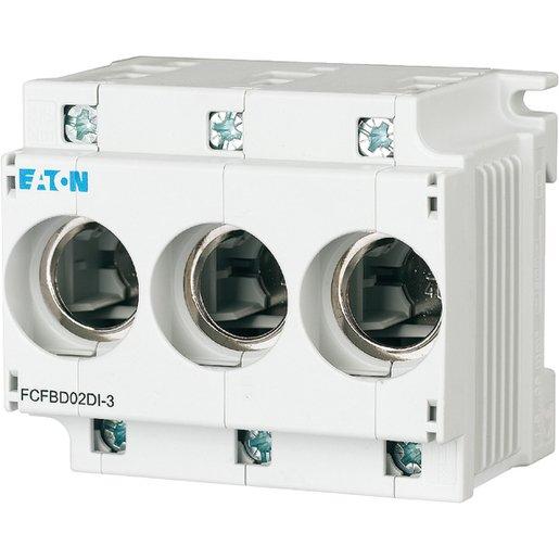 Sicherungssockel FCFBD02DI-3 NEOZED