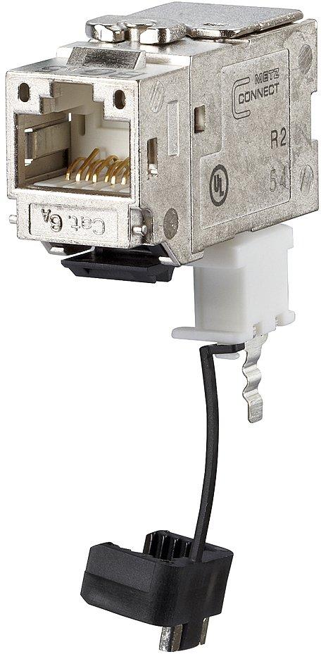 Modularer Steckverbinder C6Amodul K 270° Jack - Keystone