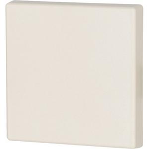 Wippe 1-fach ohne LED creme CWIZ-01/02