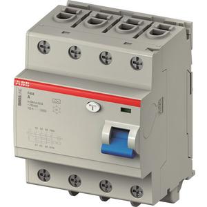 FI-Schutzschalter  40A 4-polig 30mA Typ A
