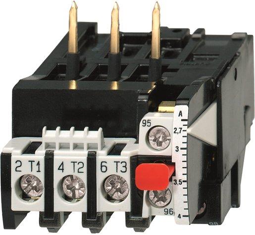 Motorschutzrelais 4-6A / YD 7-10,5A