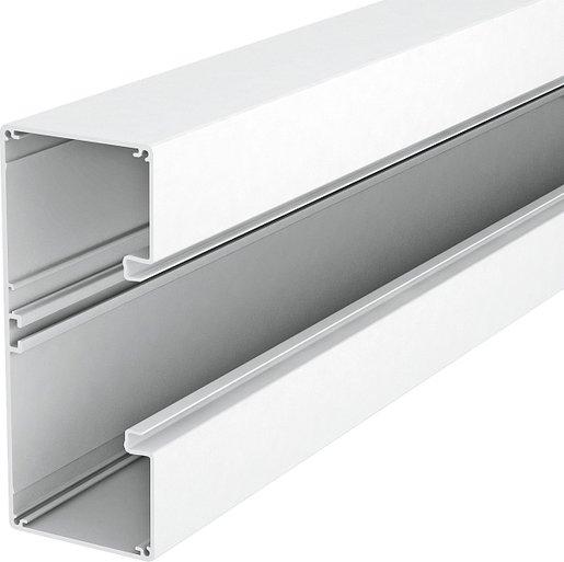Aluminium Geräteeinbaukanal 170x70 mm eloxiert