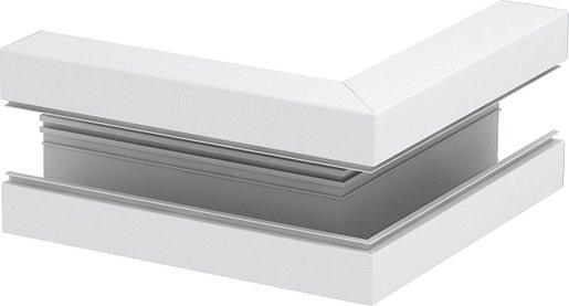 Außeneck für Geräteeinbaukanal 170x70 mm GA-SA70170EL