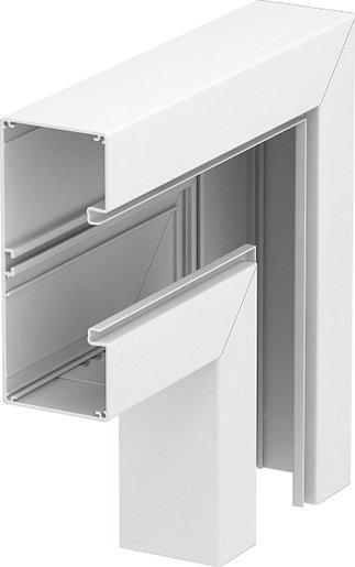 Flachwinkel für Geräteeinbaukanal 170x70 mm GA-SF70170EL