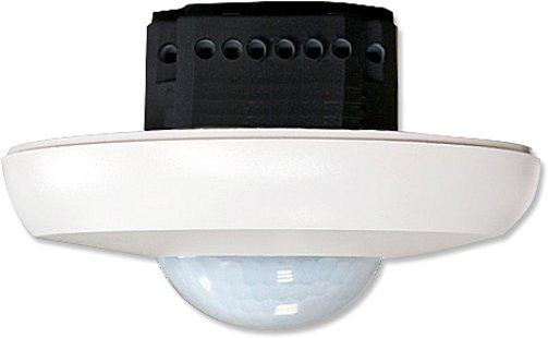 Decken-Bewegungsmelder mit kreisförmigem Erfassungsbereich