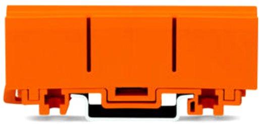 Befestigungsadapter orange