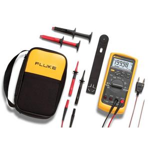 Multimeter mit Zubehör-Kit f. die Industrie FLUKE-87-5/E2KIT/EUR