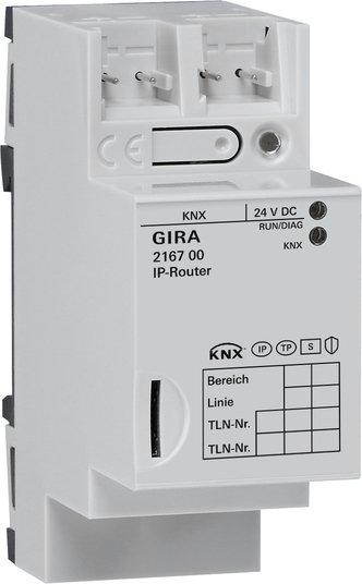 IP-Router KNX/EIB REG