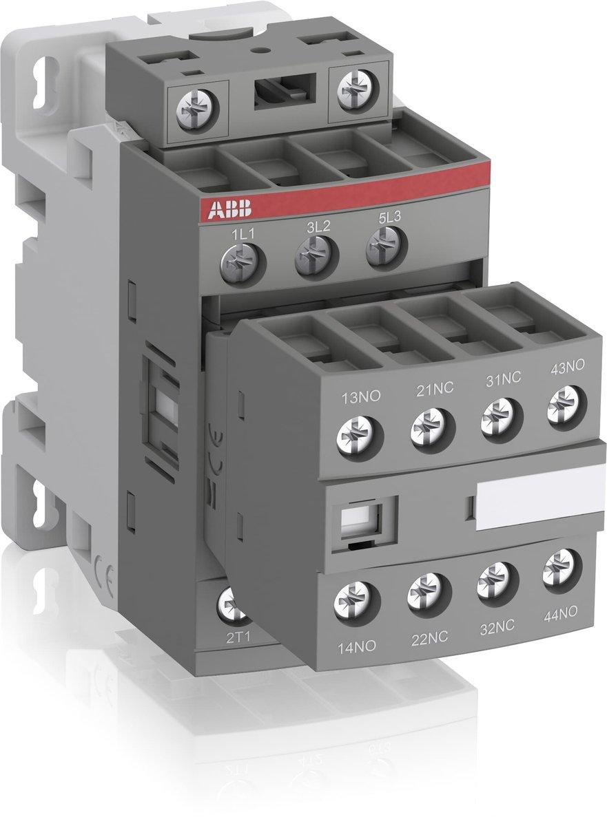Schütz 100-250V AC/DC