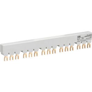 3-Phasen-Sammelschiene für 5 MS116 / MS132 Ie=65A
