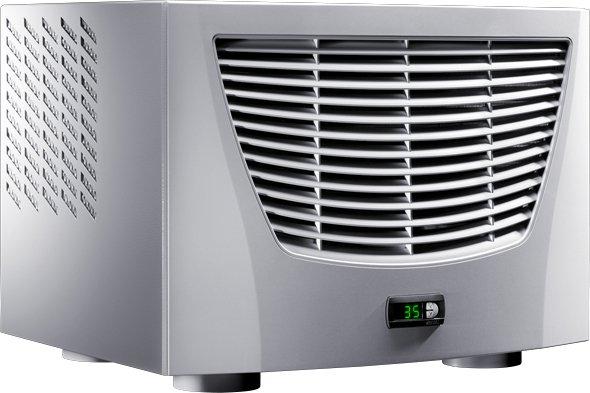 Dachaufbau Kühlgerät 1500W 230V mit Comfortcontroller TopTherm Blue