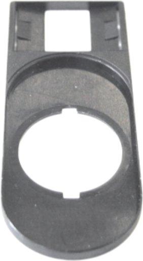 Tastenzusatz Schildträger