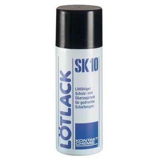 Lötlack SK 10 200 ml Spray