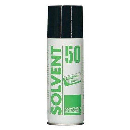 Solvent 50 200 ml Spray