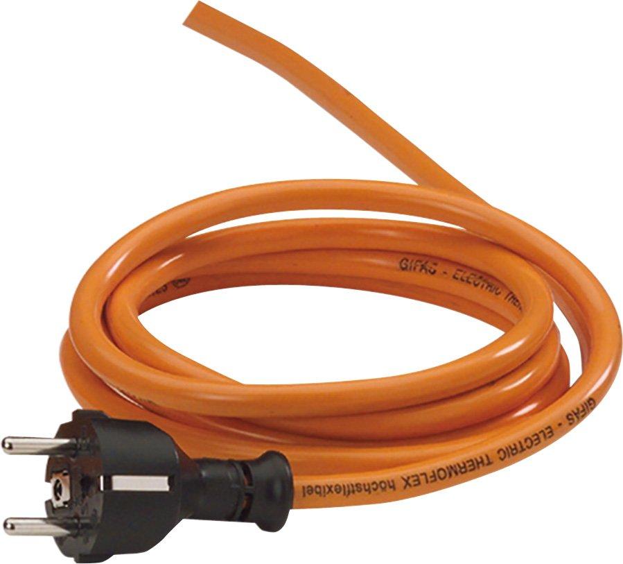 Geräteanschlussltg. 3m Thermoflex 3x1,5 gelb Schukost. 16A