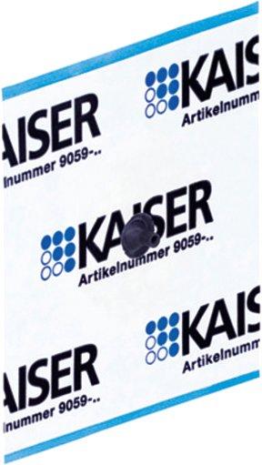 Luftdichtungsmanschette Ø 4-8 mm für Leitungen