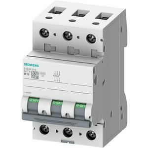 LS-Schalter 400V 6kA 3P B 10A