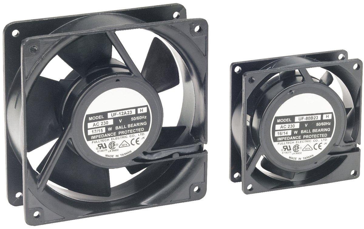 Filterlüfter 156M3/H 115V NSYCVF156M115