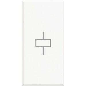 Relais mit Wechselkontakt 230V Axolute weiß