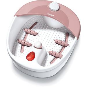 Fußsprudelbad FB 20 + 3 Pediküre Aufsätze
