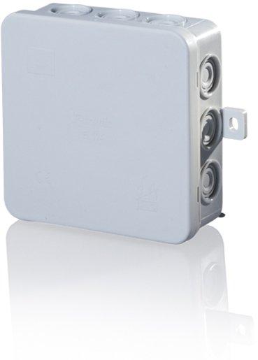 Feuchtraumdose 100x100