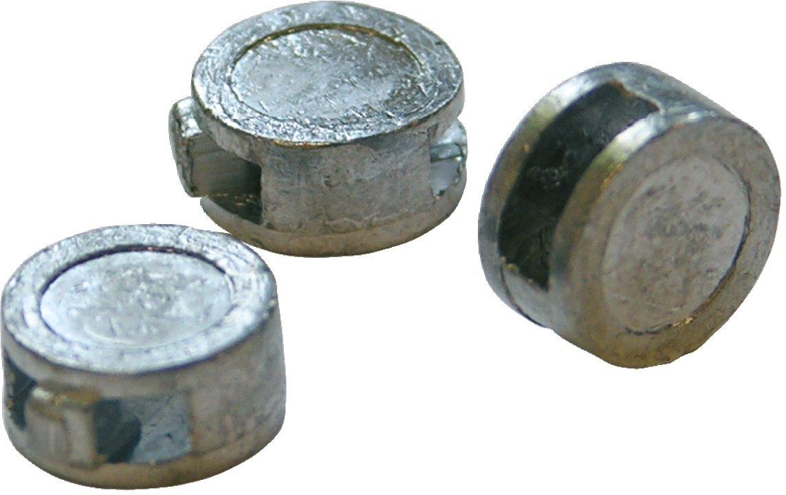 Bleiplomben 9 mm