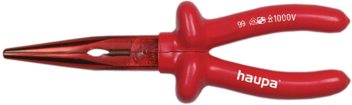 VDE-Storchschnabelzange 200 mm vollisol.
