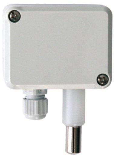 Temperatursensor und PI-Regler KNX Aufputz