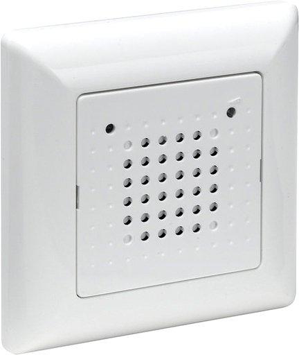 UP-Elektronik-Gong, polarweiß UP-Gong 120ws, 8-12V AC/DC