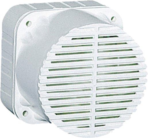 Elektronische Sirene 5 Töne 12 V AC/DC