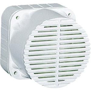 Elektronische Sirene 5 Töne 12 V AC/DC